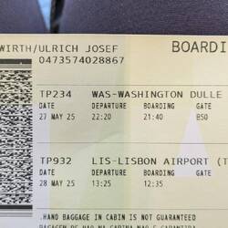 Warten bis 22.20 Uhr