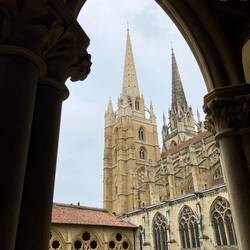 Marie Cathedral