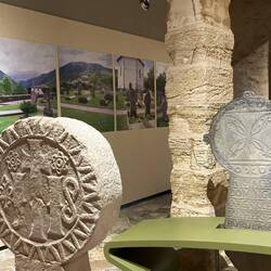 Paganism was replaced by Catholicism 1600s