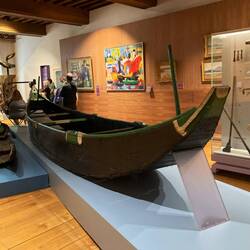 The whaling diaspora in the 1600.. cod...red seaweeds