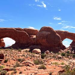 The Windows Arches