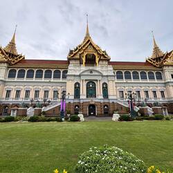 Der Grosse Königspalast 🤴