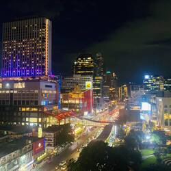 Bangkok by night ✨