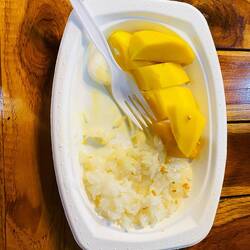 Mango Sticky Reis 🥭🌾