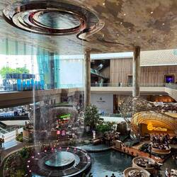 ICONSIAM Einkaufszentrum 🛍️