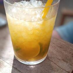 Die Getränke auch, so kann der Sonntag ausklingen👍😎