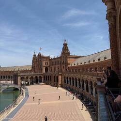 A view from the other side