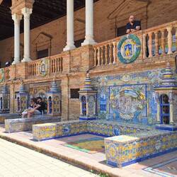 More provinces more alcoves