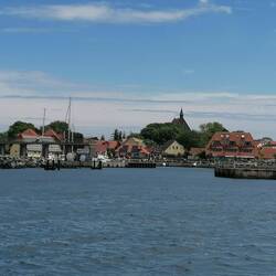 Hafen Wiek