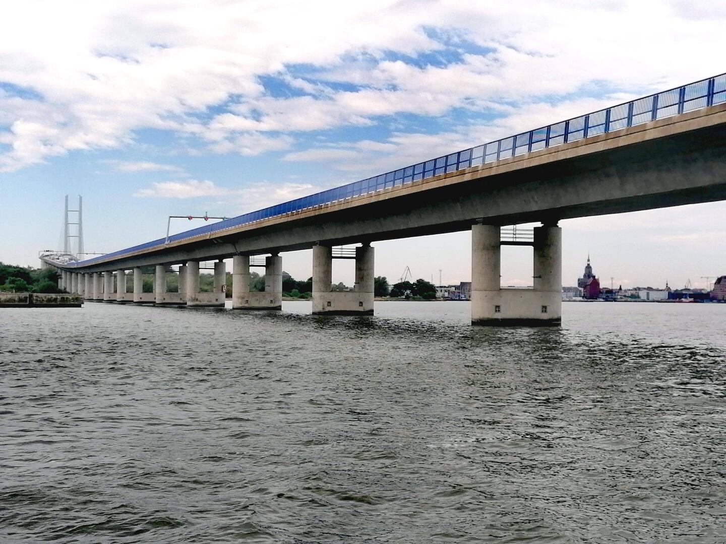 Brücke Stralsund