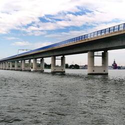 Brücke Stralsund
