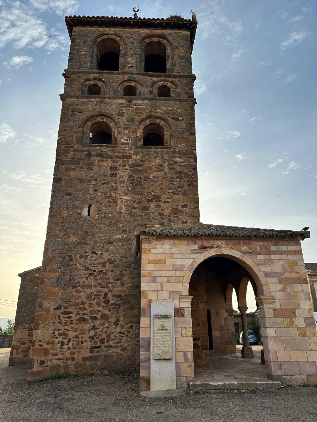 Tábara