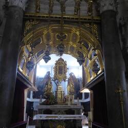 Cathedral / mausoleum