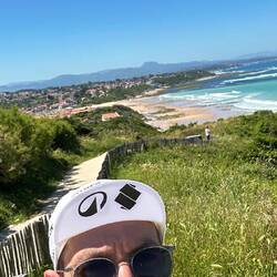 und schon wieder am Meer 😅😍