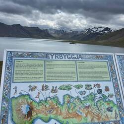 Land of the sagas