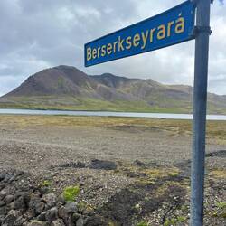 Our word Beserk is derived from Norse