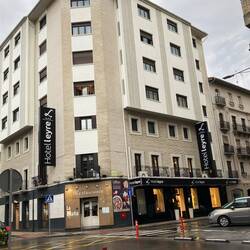 Our hotel