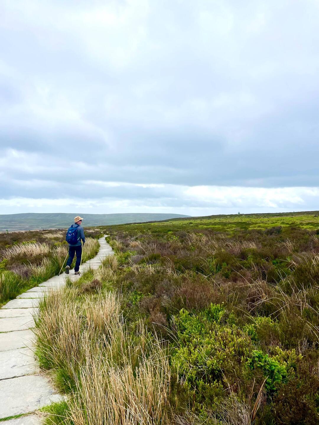 Moors near World's End