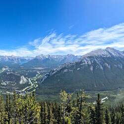 Faut bien mériter la baignade.