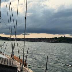 Scarborough ahead