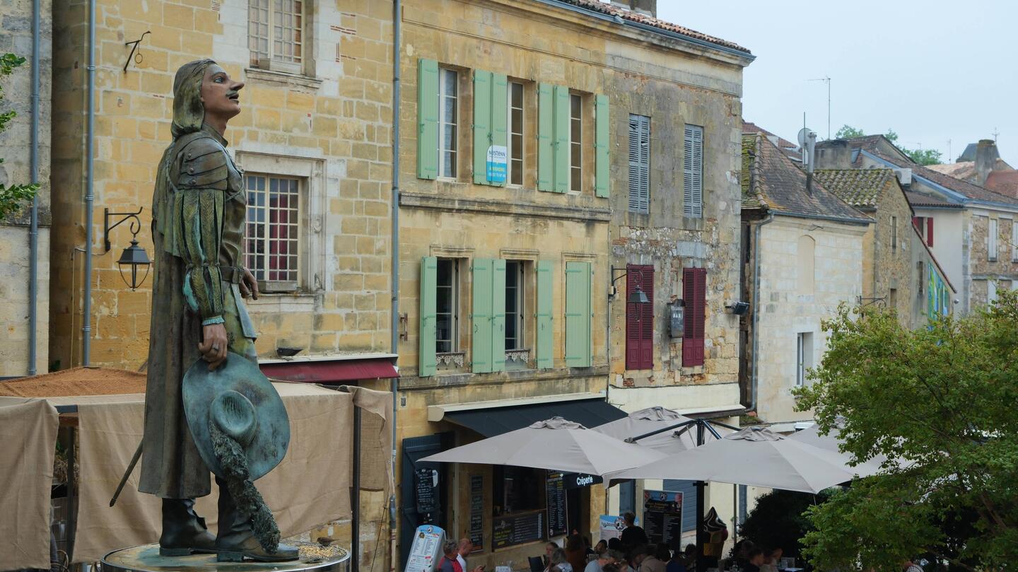 Cyrano de Bergerac