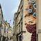 Aber auch moderne StreetArt