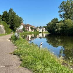 An der Saar