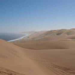 ...in alle Richtungen ist der Blick toll