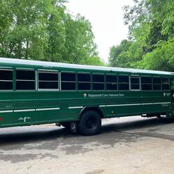 Wir fahren (Schul-) Bus