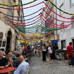 Alfama Fiesta