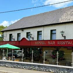 Our lunch pub
