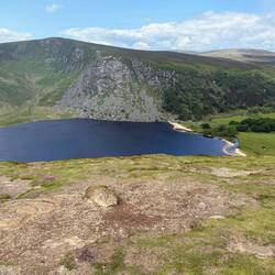 Lough Tay (aka Guinness Lake)