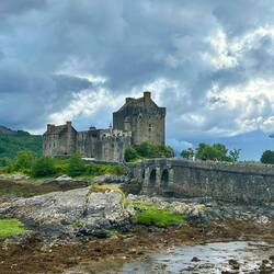 Eilean Donan Castle