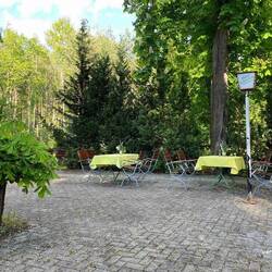 Biergarten