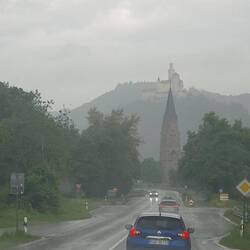 Gestartet bei Mistwetter