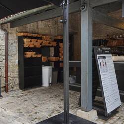 Picknickverkauf von Les Cordeliers