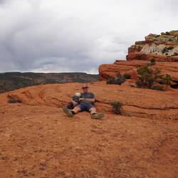Man könnte Stunden hier verbringen.