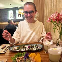 Cevice & Carpaccio de 🦙