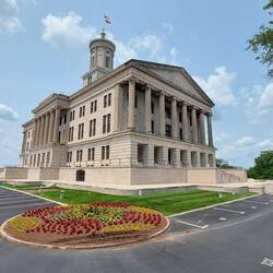 Tennessee State Capitol