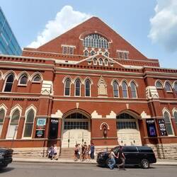 Ryman Auditorium