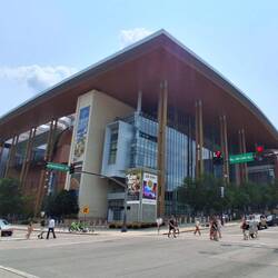 Music City Center - Convention Center