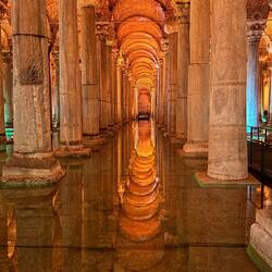 Cisterns Basilica