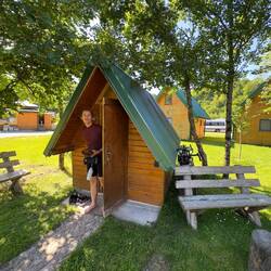 So schaut's aus im Schneckenhaus.