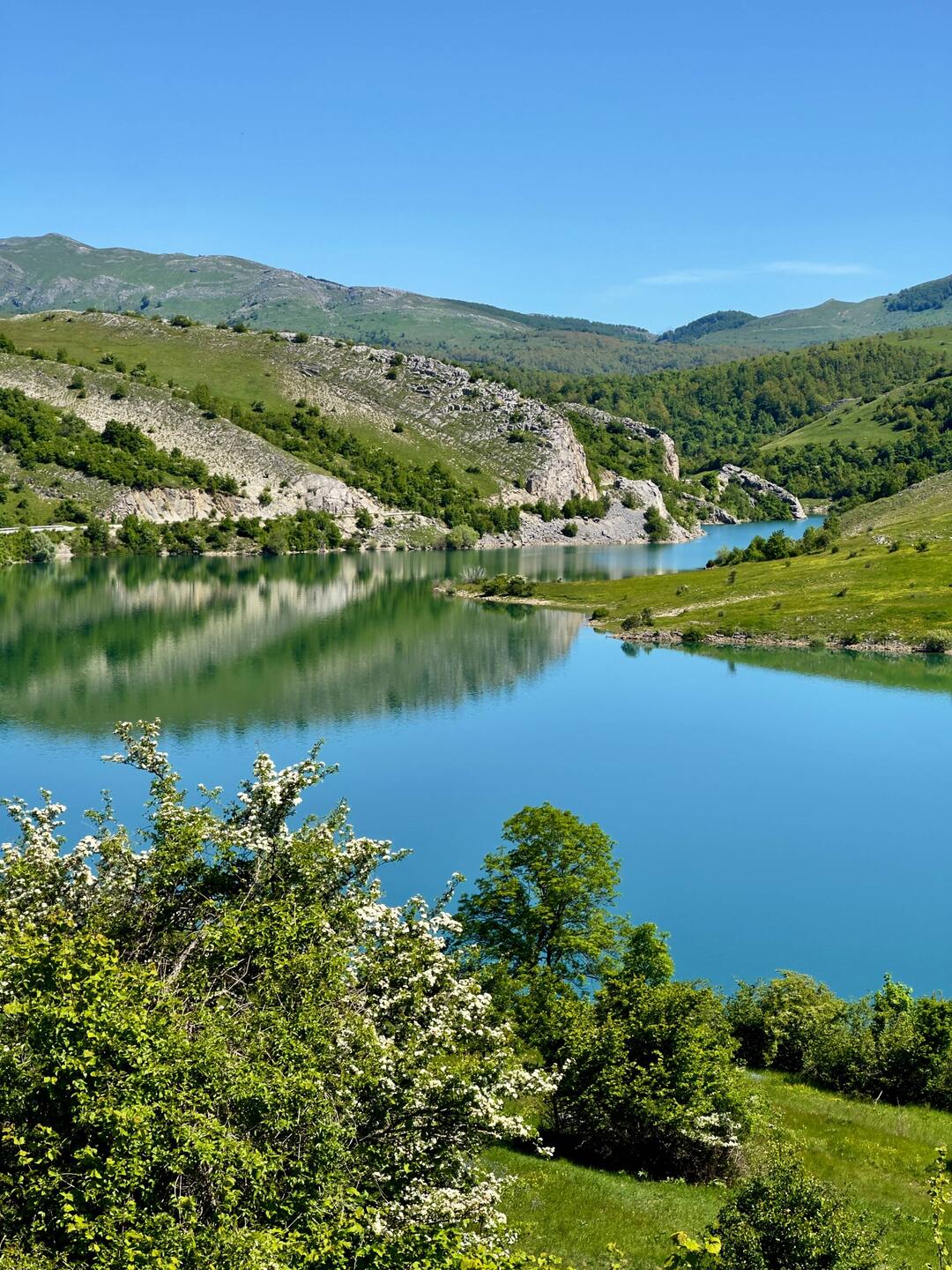 Klinje See