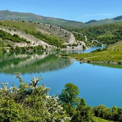 Klinje See