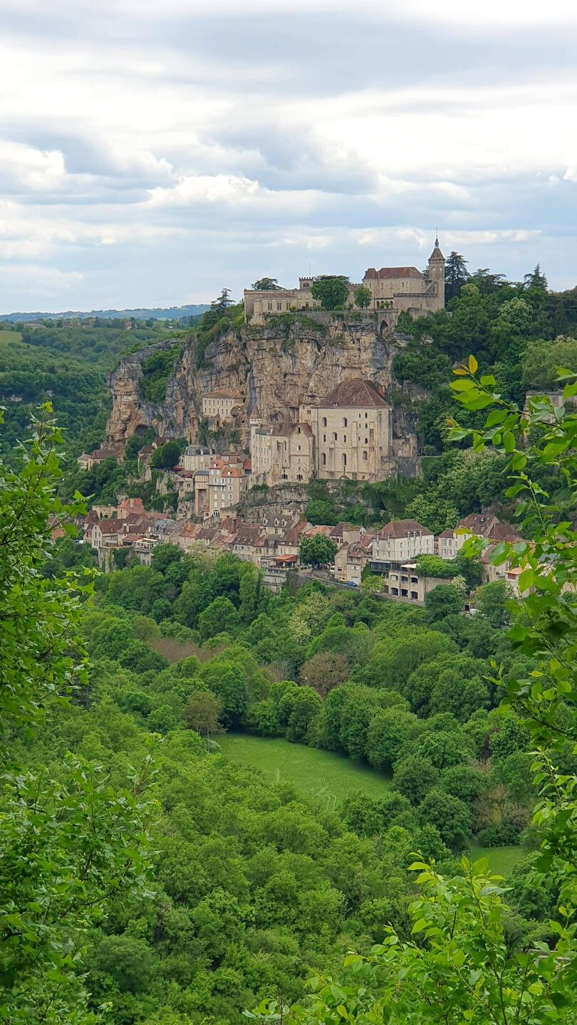 Rocamadour