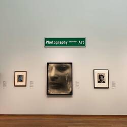 American photography exhibition