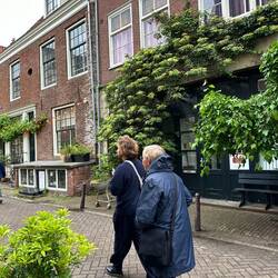 Wandering in Amsterdam