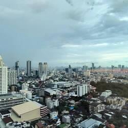 Ich könnte stundenlang die Silhouette betrachten.