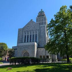 Kallio Kirche